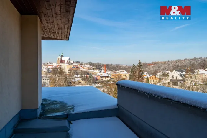 Prodej bytu 3+kk, Jihlava, U Dlouhé stěny, 74 m2