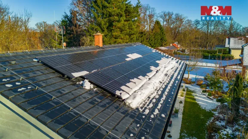 Prodej rodinného domu, Suchdol nad Lužnicí, U Náhonu, 123 m2