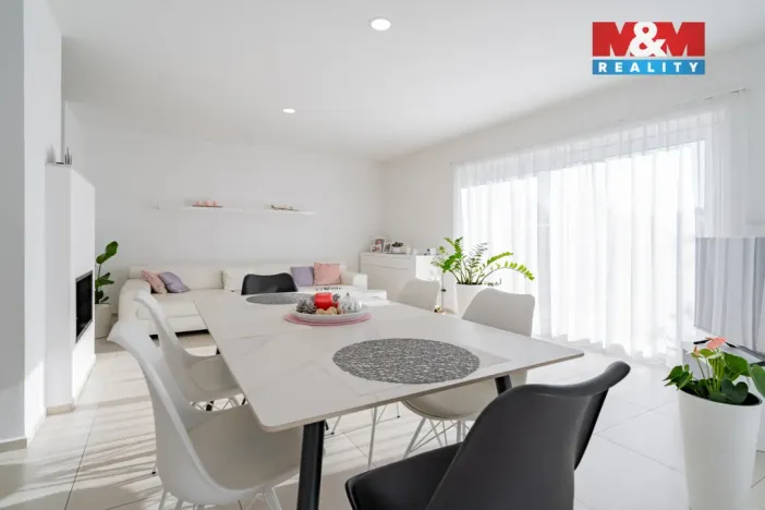 Prodej rodinného domu, Suchdol nad Lužnicí, U Náhonu, 123 m2