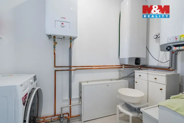 Prodej rodinného domu, Suchdol nad Lužnicí, U Náhonu, 123 m2