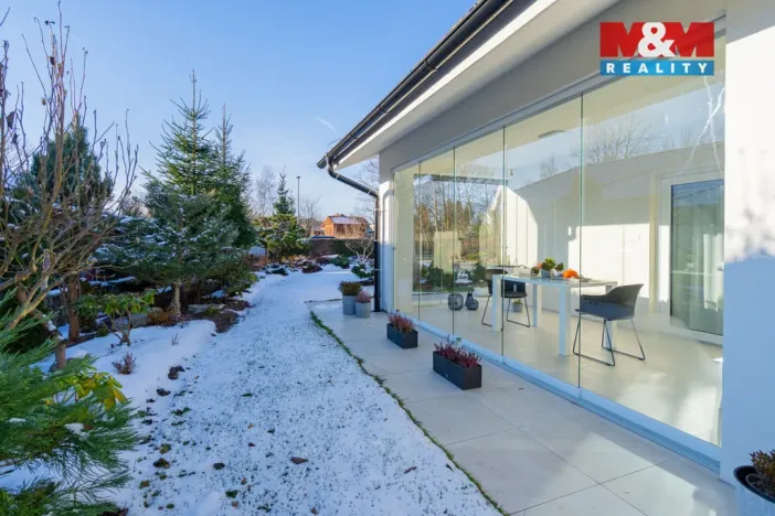 Prodej rodinného domu, Suchdol nad Lužnicí, U Náhonu, 123 m2