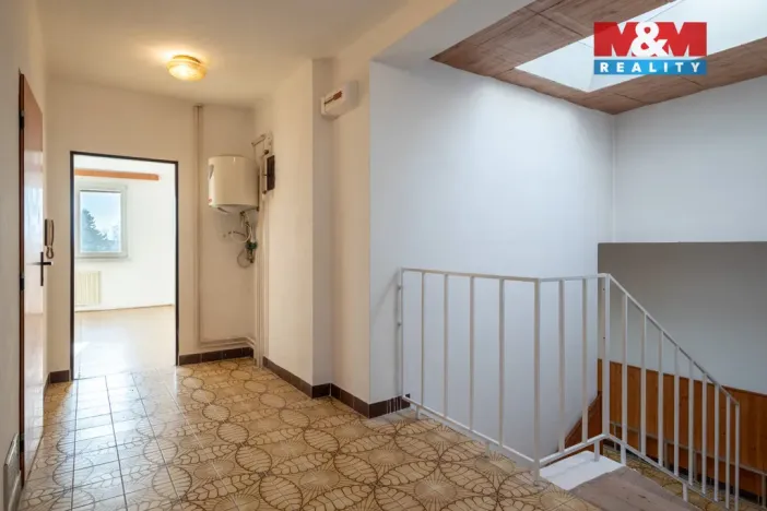 Prodej rodinného domu, Strakonice - Přední Ptákovice, Ptákovická, 262 m2