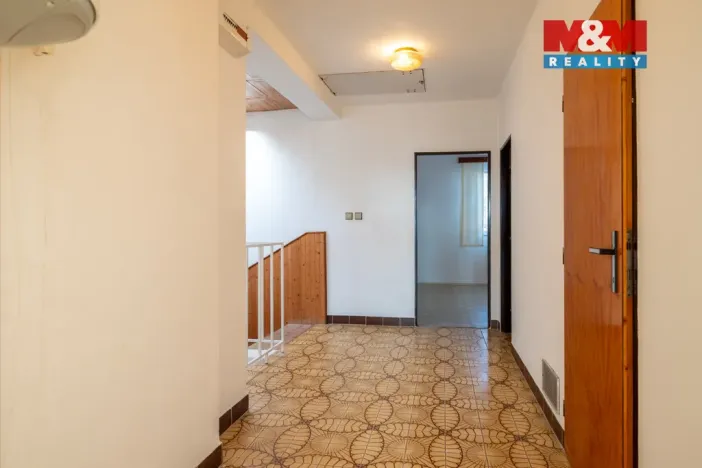 Prodej rodinného domu, Strakonice - Přední Ptákovice, Ptákovická, 262 m2