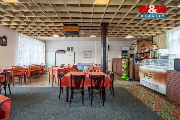 Prodej ubytování, Podhradí nad Dyjí, 500 m2