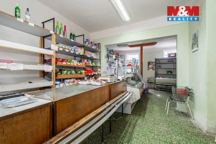 Prodej ubytování, Podhradí nad Dyjí, 500 m2