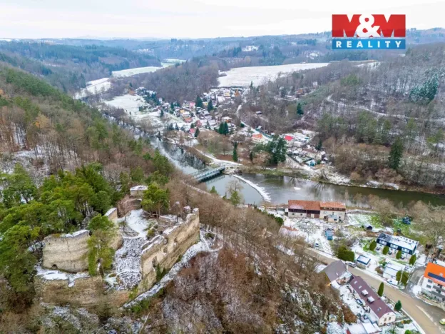 Prodej ubytování, Podhradí nad Dyjí, 500 m2