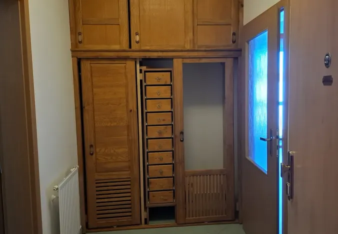 Pronájem bytu 2+kk, Kuřim, Metelkova, 50 m2