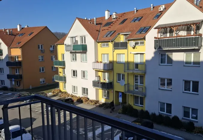 Pronájem bytu 2+kk, Kuřim, Metelkova, 50 m2