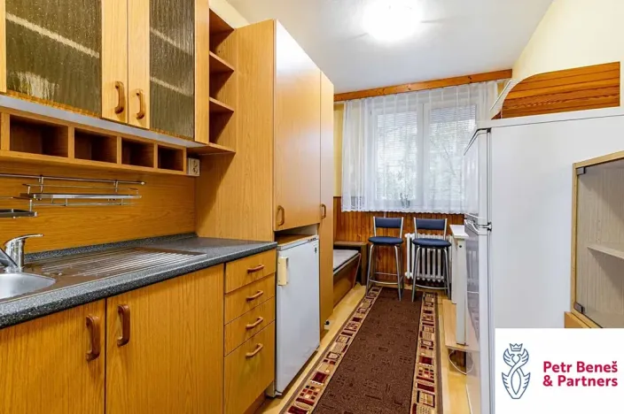 Pronájem bytu 3+1, Rakovník, V Jamce, 64 m2