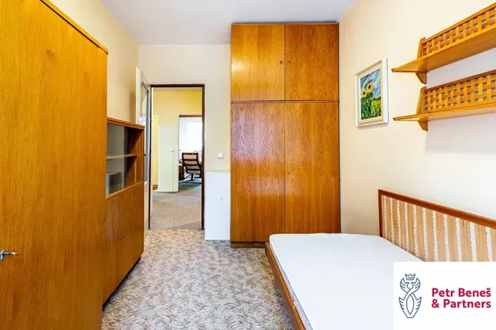 Pronájem bytu 3+1, Rakovník, V Jamce, 64 m2