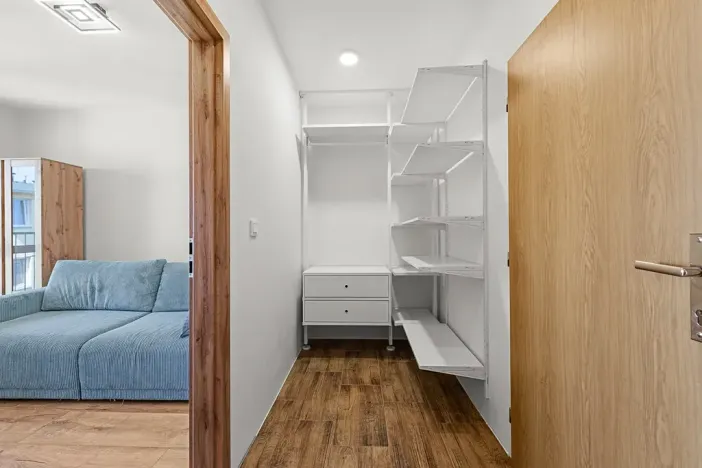 Pronájem bytu 2+kk, Klecany, V Honech, 36 m2