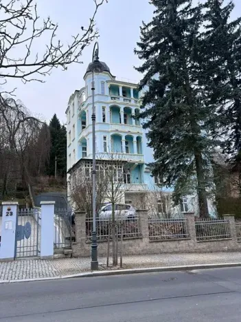 Prodej bytu 4+1, Karlovy Vary, Krále Jiřího, 120 m2