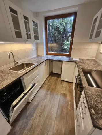 Pronájem bytu 3+kk, Praha - Krč, Nad obcí II, 60 m2