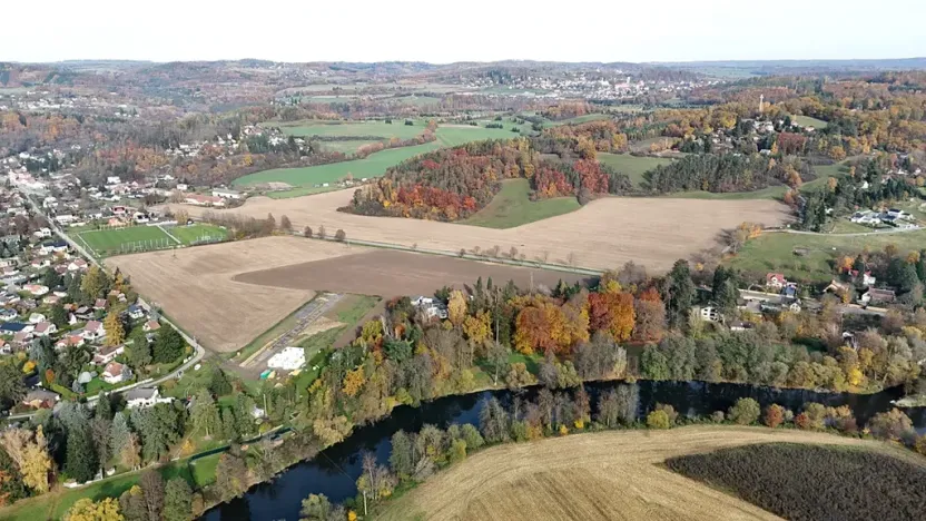 Prodej pozemku pro bydlení, Nespeky, 7717 m2