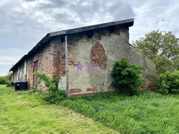 Prodej rodinného domu, Mladějovice, 721 m2