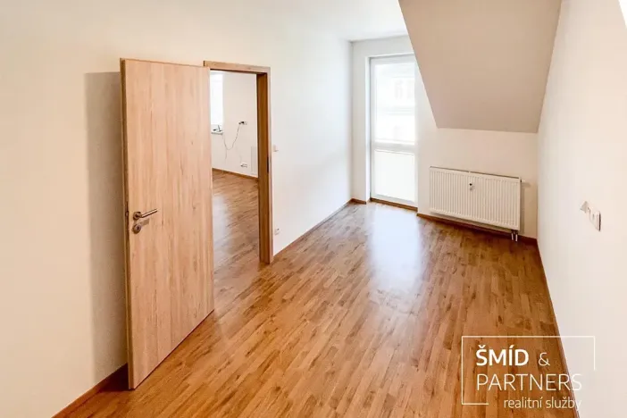 Prodej bytu 3+kk, Velim, Palackého, 66 m2