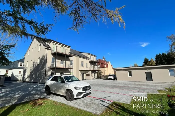 Prodej bytu 3+kk, Velim, Palackého, 66 m2