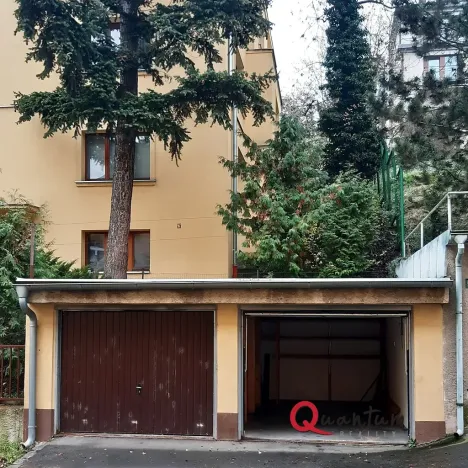 Pronájem garáže, Praha - Nusle, Krokova, 14 m2