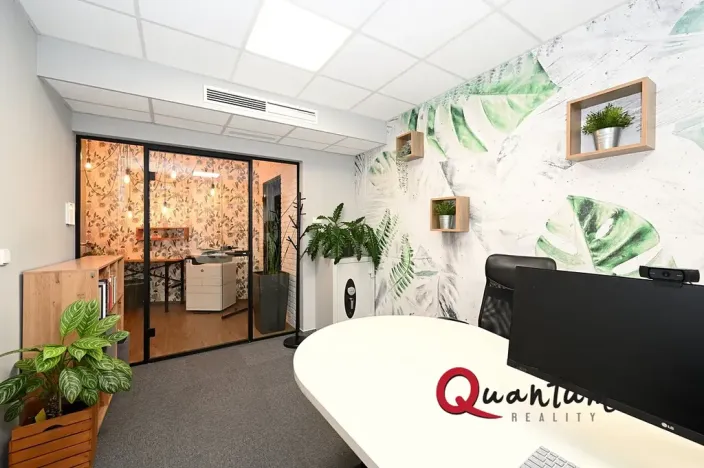 Pronájem kanceláře, Praha - Vinohrady, Šafaříkova, 138 m2