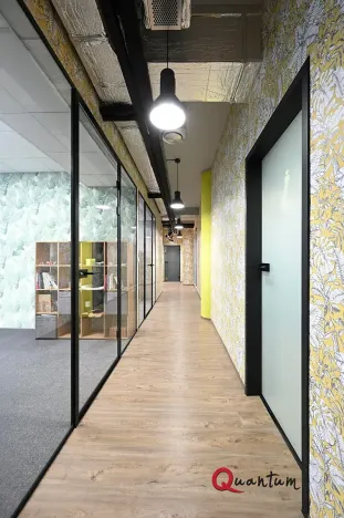 Pronájem kanceláře, Praha - Vinohrady, Šafaříkova, 138 m2