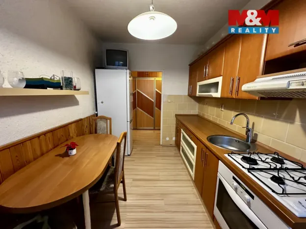 Prodej bytu 2+1, Ostrava - Hrabůvka, Krestova, 60 m2