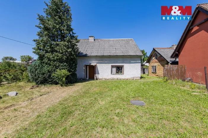 Prodej rodinného domu, Dlouhá Loučka, Úzká, 160 m2