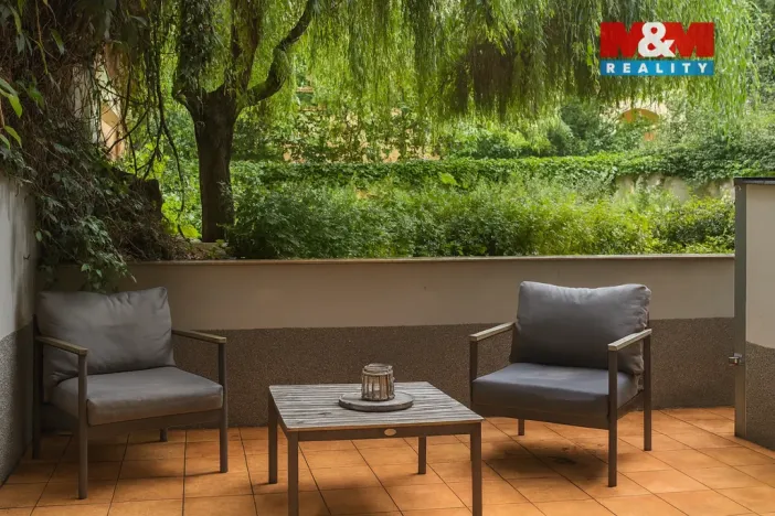 Pronájem bytu 1+kk, Praha, Polská, 32 m2