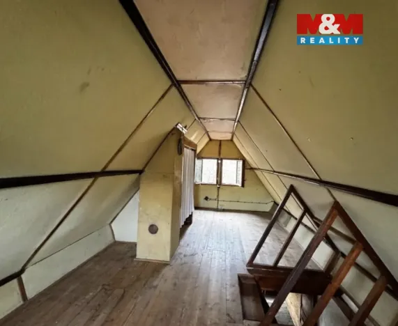 Prodej chaty, Jílové u Prahy - Luka pod Medníkem, 33 m2