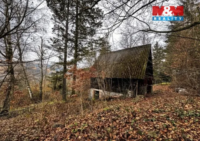 Prodej chaty, Jílové u Prahy - Luka pod Medníkem, 33 m2