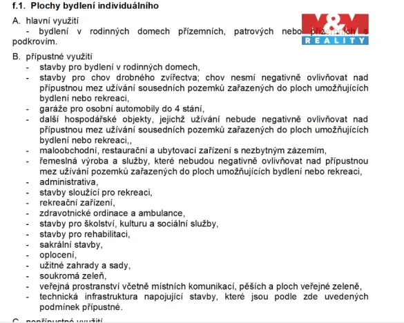 Prodej pozemku pro bydlení, Jíkev, 885 m2