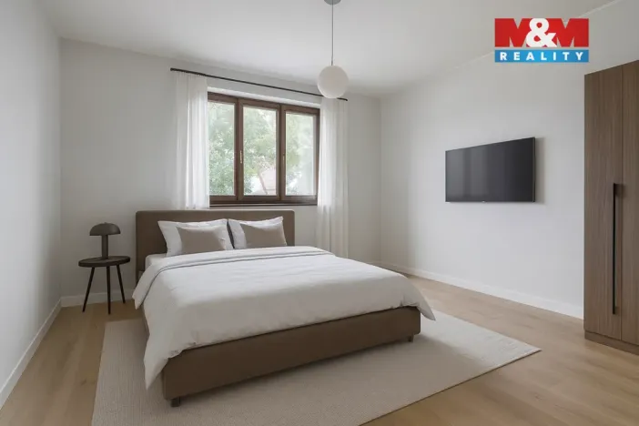 Prodej rodinného domu, Horní Slivno, 88 m2