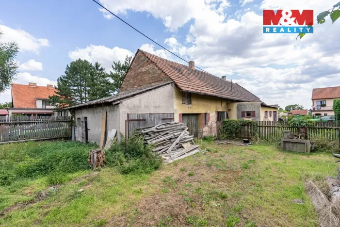 Prodej rodinného domu, Horní Slivno, 88 m2