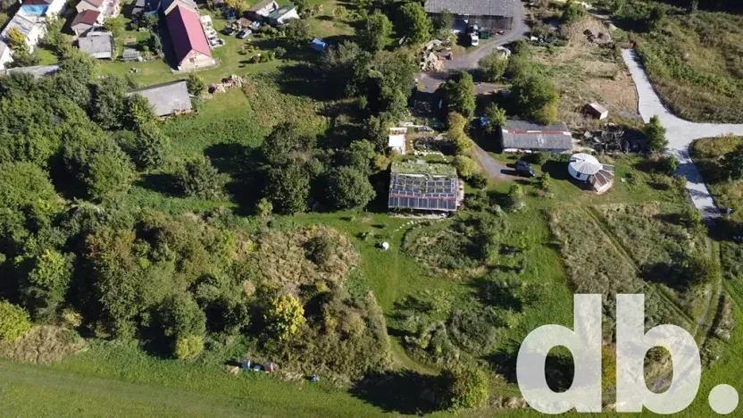 Prodej pozemku pro bydlení, Toužim, 8027 m2