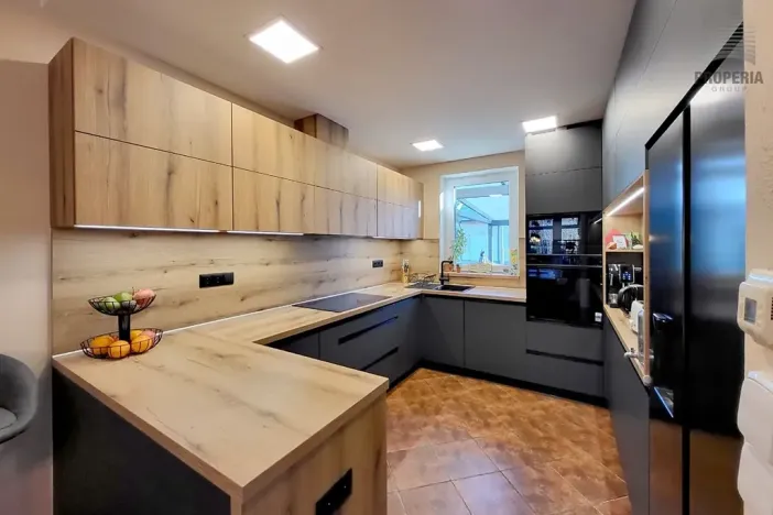 Prodej rodinného domu, Kuřim, Červenáčkova, 120 m2