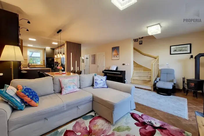 Prodej rodinného domu, Kuřim, Červenáčkova, 120 m2