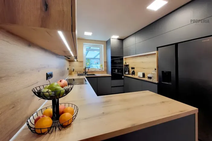 Prodej rodinného domu, Kuřim, Červenáčkova, 120 m2