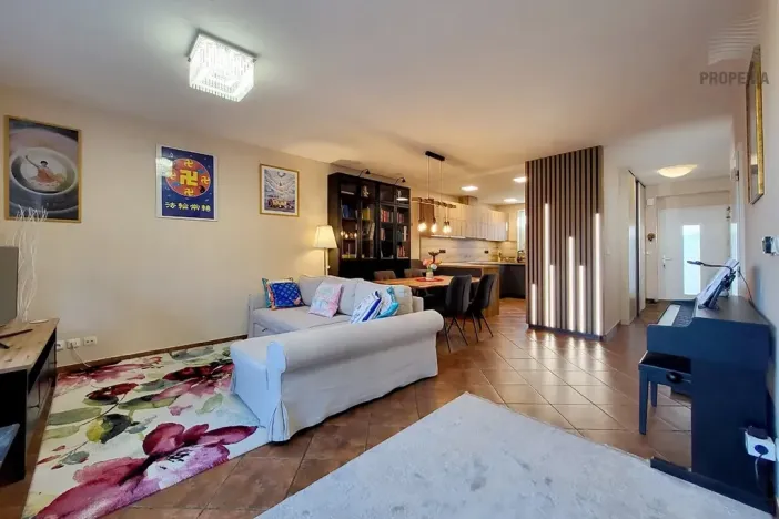 Prodej rodinného domu, Kuřim, Červenáčkova, 120 m2