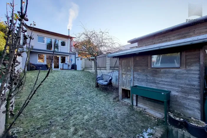 Prodej rodinného domu, Kuřim, Červenáčkova, 120 m2