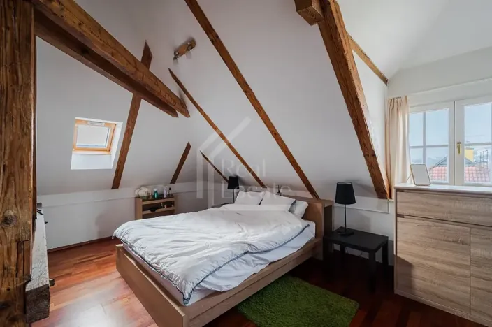 Pronájem bytu 2+kk, Praha - Vinohrady, Hradešínská, 114 m2