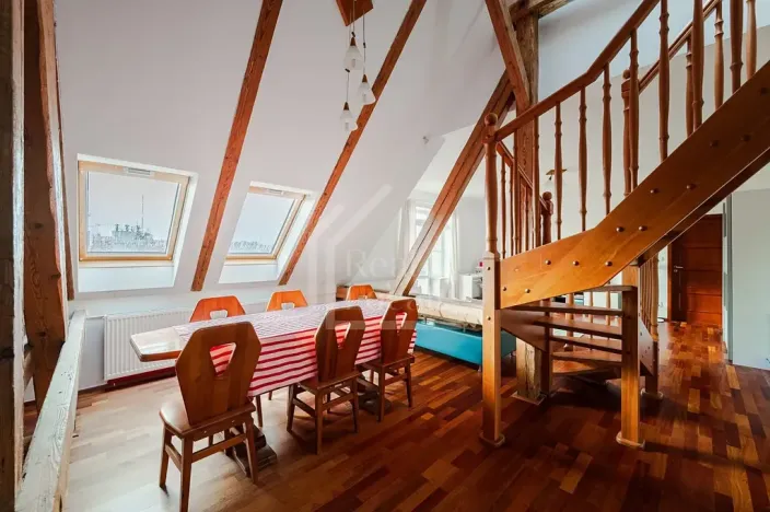 Pronájem bytu 2+kk, Praha - Vinohrady, Hradešínská, 114 m2