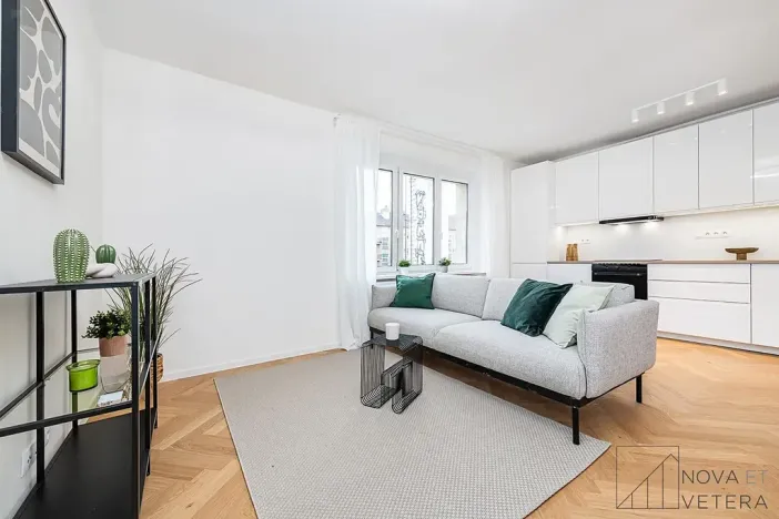 Prodej bytu 3+kk, Praha - Žižkov, Slavíkova, 87 m2