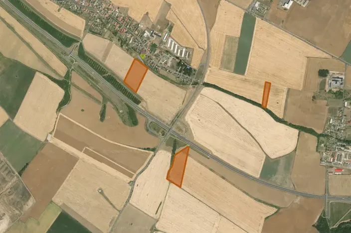 Prodej pole, Droužkovice, 89421 m2