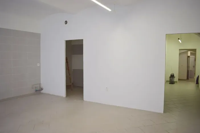 Pronájem obchodního prostoru, Volyně, Palackého, 135 m2