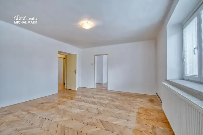 Prodej bytu 2+1, Hranice, Nová, 62 m2