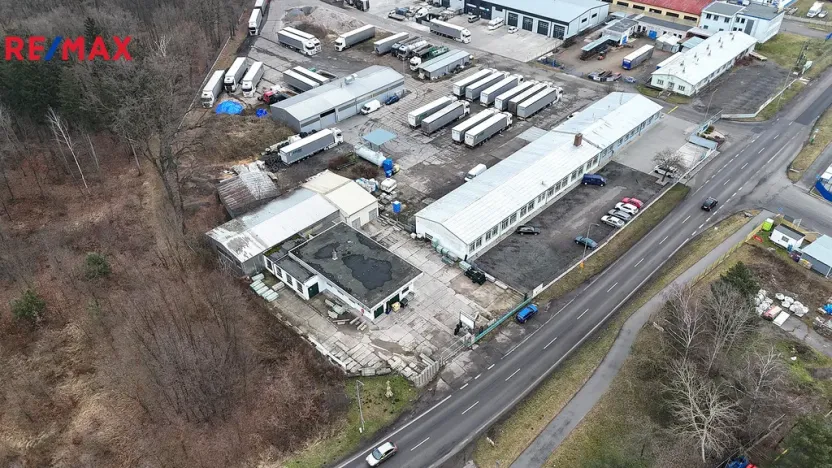 Prodej výrobních prostor, Pardubice - Studánka, Průmyslová, 600 m2