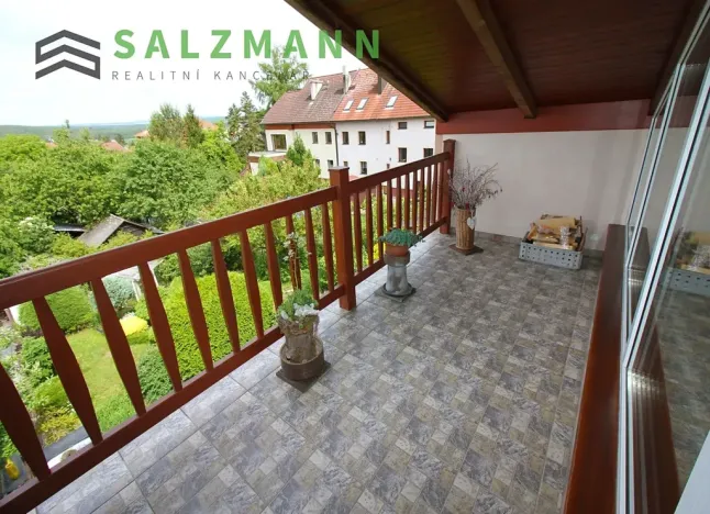 Pronájem rodinného domu, Plzeň, Otakara Březiny, 90 m2