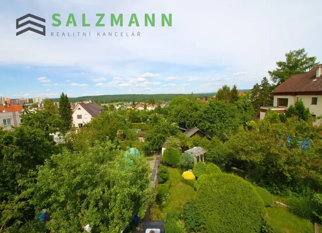 Pronájem rodinného domu, Plzeň, Otakara Březiny, 90 m2