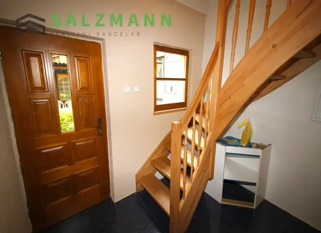Pronájem rodinného domu, Plzeň, Otakara Březiny, 90 m2