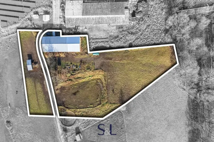 Pronájem zemědělského objektu, Horní Podluží, 411 m2