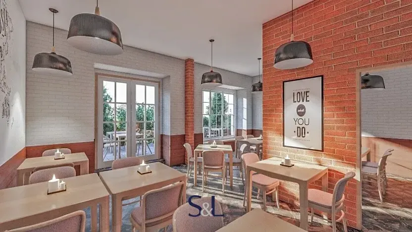 Prodej obchodního prostoru, Praha - Vysočany, Novovysočanská, 222 m2